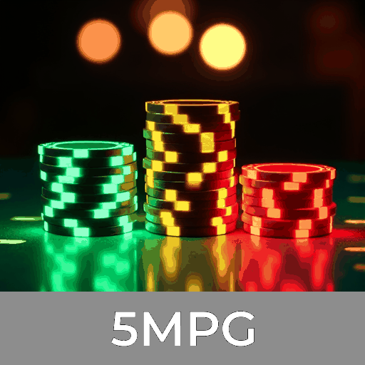 5MPG: Plataforma de Jogo com Serviço Profissional e Seguro