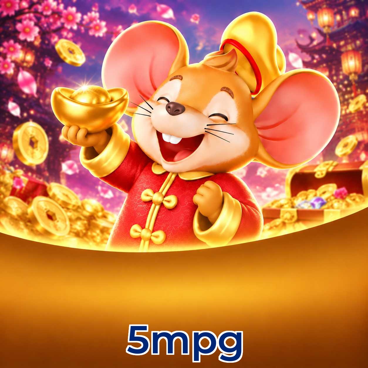 Slots 5mpg - Jackpots Progressivos