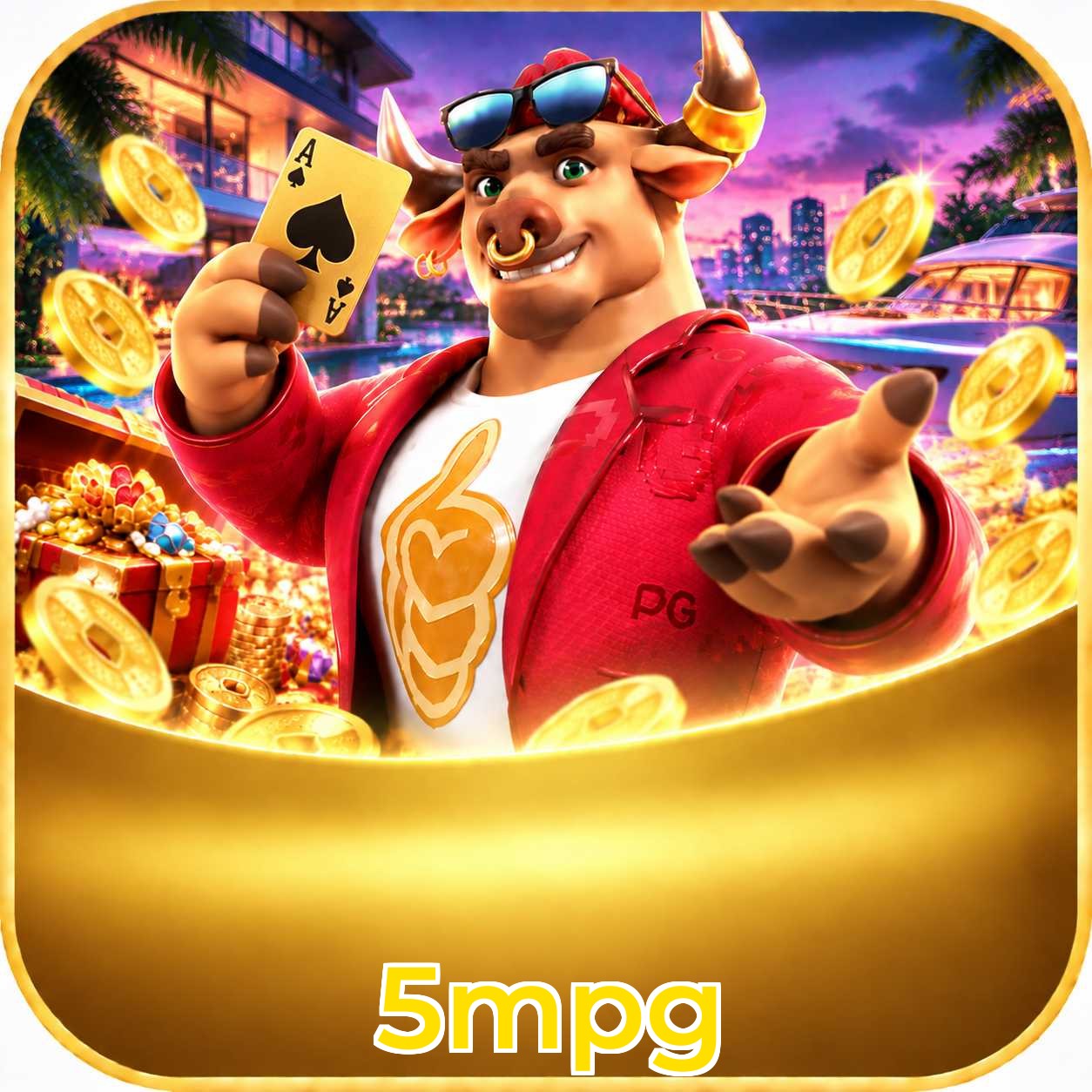 5mpg Certificado eCOGRA - Jogos Justos Auditados