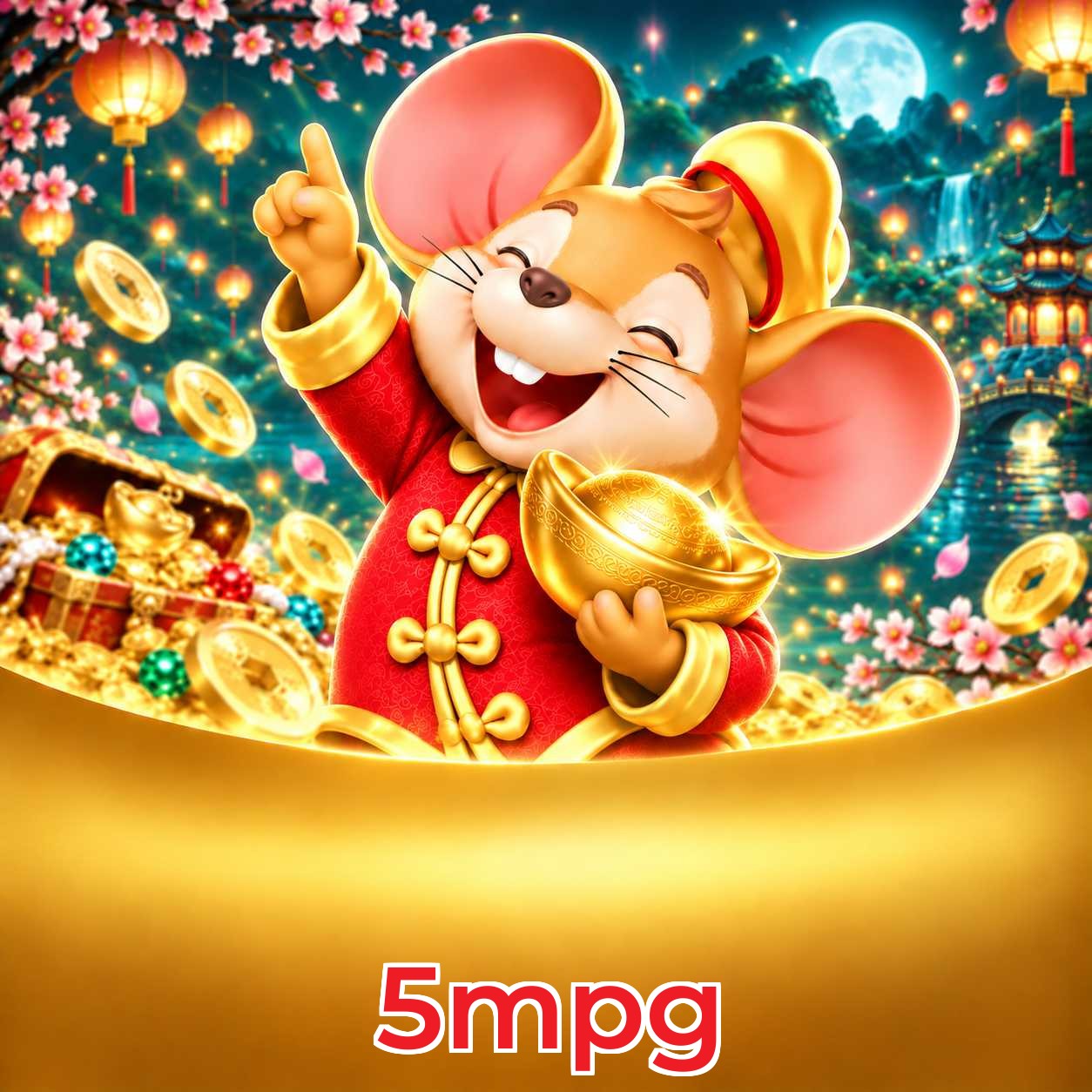 5mpg Logo 1